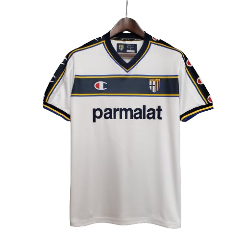 Parma 2002-03 away kit